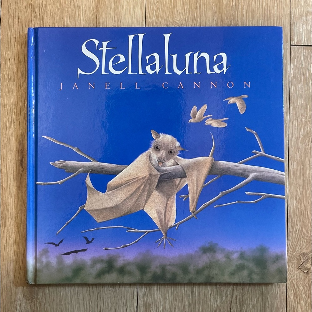 Stellaluna Janell Cannon